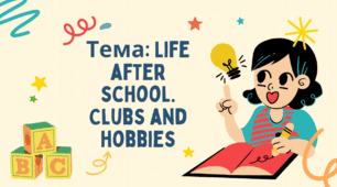 Презентація з англійської мови «Life after School. Clubs and Hobbies»