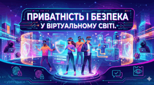 Приватність і безпека у віртуальному світі. 