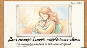 Міжнародний день матері