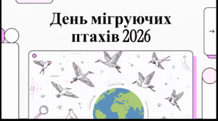 Відеоогляд "9 травня - Всесвітній день мігруючих птахів"