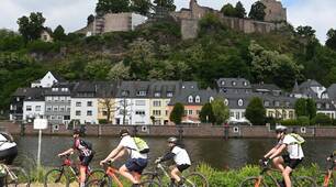 Leseverstehen "Eine Radtour nach Deutschland machen"