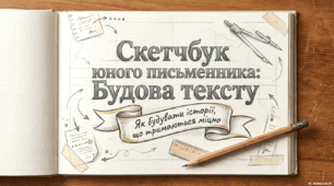 Презентація   на тему "Будова тексту"
