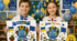 💙💛День Європи.✨ Яскраві макети аплікацій до Дня Європи для початкової школи — готові до друку та роботи з дітьми!
