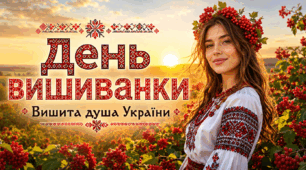 День Вишиванки в Україні