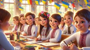 День Вишиванки