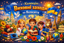 Виховні заходи