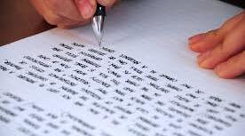 Writing 2 semester 8 form NUS (ГР 4)