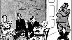 Практичне заняття. Міжнародні відносини в другій половині 1930-х рр., у світлі історичних джерел