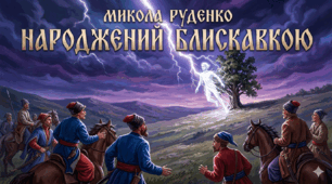 Микола Руденко. «Народжений блискавкою»