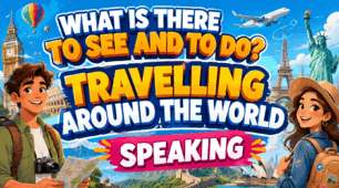 Travelling/ What is there to see and to do? Speaking