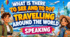 Travelling/ What is there to see and to do? Speaking