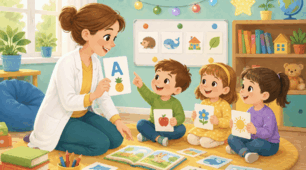Стаття “Shelestova Reading Start Technique,” як метод формування пізнавальної мотивації та психологічної готовності до школи у процесі навчання читанню за авторською методикою Людмили Шелестової”