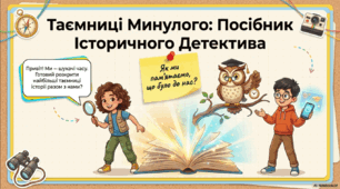 Історична пам'ять. Формування історичної пам'яті. Культура пам'яті
