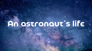 Відео до уроку "An astronaut`s life" за підручником Project Explore 7