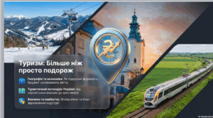 Туризм як складова національної економіки. Види туризму. Туризм в Україні.