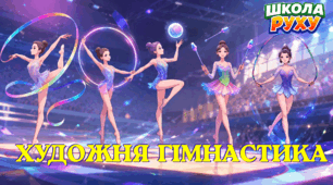 Художня гімнастика