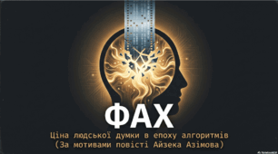 Презентація «Людська іскра: Філософський вимір повісті Айзека Азімова "Фах".