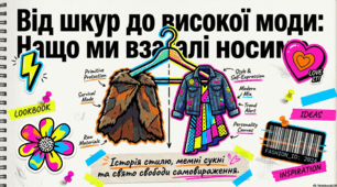 День носіння сукні та історія розвитку одягу
