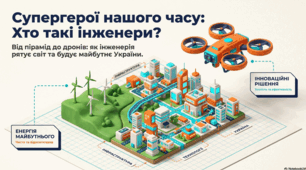 Інженерія: роль у стабільному майбутньому та традиції в Україні