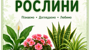 Дидактичний матеріал "Кімнатні рослини "
