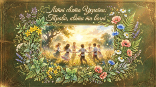 Літні свята України