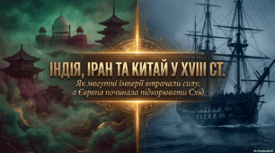 § 31. Індія, Іран та Китай у XVIII ст.