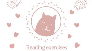 Reading for pupils