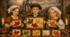 🏰Пазл🧩🍁🍂🐭 "Кольорові миші"🍁 Ліни Костенко🍁🐭🍂