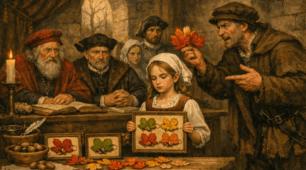 Пазл🧩🍂 "Кольорові миші" 🍂🏰Ліни Костенко🍂🍁🐭
