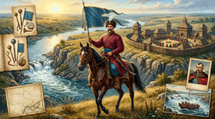 Українські землі в другій половині XVI ст. Виникнення українського козацтва