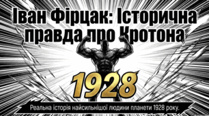 Олександр Гаврош «Неймовірні пригоди Івана Сили» Частина 3