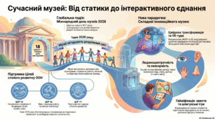 Виховний захід до 18 травня - Міжнародний день музеїв. День музеїв. Презентація до Дня музеїв.