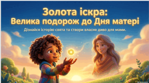 День матері. Моя супермама