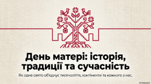 День матері: історія, традиції, сучасність