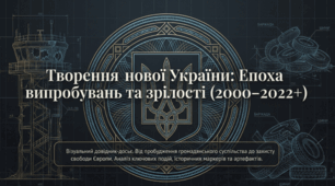 Творення нової України