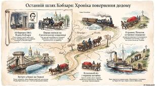 Презентація "22 травня - річниця перепоховання Тараса Шевченка"
