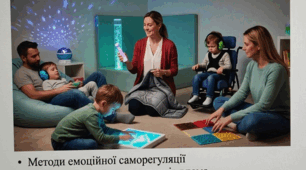Презентація    "ПАРТНЕРСТВО ЗАРАДИ УСПІХУ" (у роботі з батьками дітей з ООП)
