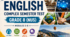 Complex Final Test in English for Semester II (Grade 8)
