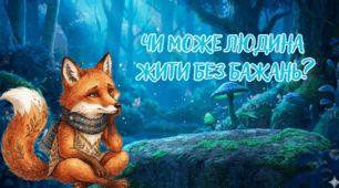 Чи може людина жити без бажання?