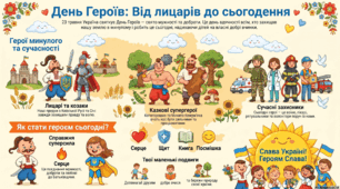 Хто такий справжній Герой?