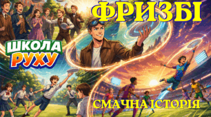 Історія виникнення та розвитку фризбі