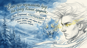 Артбук «Тигролови: Хроніки незламних» за мотивами роману Івана Багряного