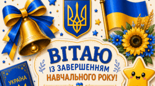 Передбачення-побажання для учнів на Останній дзвоник/випускний 2026