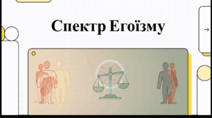 Відеоогляд "11 травня - Всесвітній день поінформованості про егоїзм"