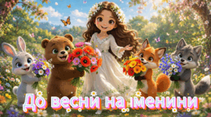 Дидактична гра «До весни на іменини»