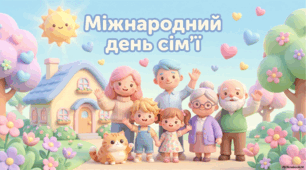 Подорож «Країною Сім’ї»