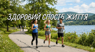 Здоровий спосіб життя