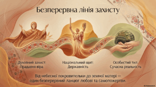 День матері. Берегиня роду.