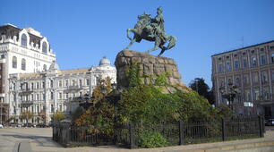 Пам'ятник Хмельницькому