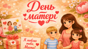 Квест "День матері"